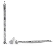 Gwoździe - Un Gwoździe Utwardzane Z Podkładką Ocynkowane 3.5*30Mm GUP3.5*30 ZN 5906718940308 - miniaturka - grafika 1