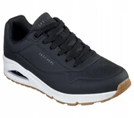 Buty sportowe męskie - Buty męskie Skechers Uno Stand On Air treningowe sportowe na co dzień - miniaturka - grafika 1