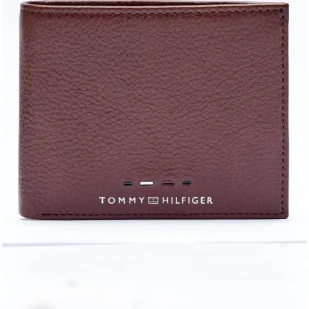 Tommy Hilfiger Skórzany portfel - Portfele - miniaturka - grafika 1