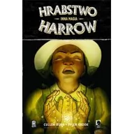 Horror, fantastyka grozy - Mucha Comics Hrabstwo Harrow. Tom 6. Inna Magia Cullen Bunn, Tyler Crook, Jenn Manley Lee - miniaturka - grafika 1