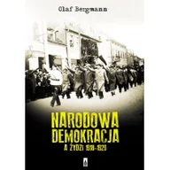 Historia świata - Poznańskie Narodowa Demokracja a Żydzi 1918-1929 - Olaf Bergmann - miniaturka - grafika 1