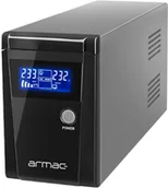 Zasilacze awaryjne UPS - UPS Armac Office Line-Interactive 650F LCD (O/650F/LCD) - miniaturka - grafika 1