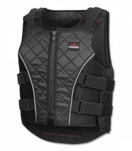 Waldhausen Kamizelka ochronna młodzieżowa BODY PROTECTOR P19 - SWING - Kamizelki jeździeckie - miniaturka - grafika 1