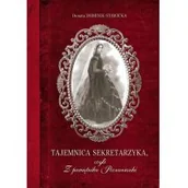 Biografie i autobiografie - Tajemnica sekretarzyka Czyli z pamiętnika poznanianki Donata Dominik-Stawicka - miniaturka - grafika 1