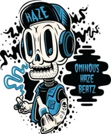 Pasmanteria - Naprasowanka Czaszka śmierć skull 43 - miniaturka - grafika 1