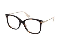 Okulary korekcyjne, oprawki, szkła - Gucci GG0512O 002 - miniaturka - grafika 1