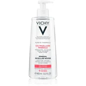 Kosmetyki do mycia twarzy - Vichy Pureté Thermale 400 ml - miniaturka - grafika 1