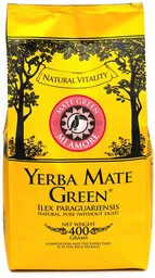 Mate Green Mi Amore 400g - Yerba Mate - miniaturka - grafika 1