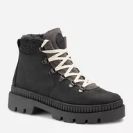 Buty trekkingowe damskie - Buty trekkingowe damskie wysokie Olang Parigi.Tex 81 41 26.8 cm Czarne (8026556107019) - miniaturka - grafika 1