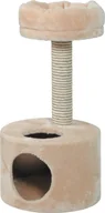 Drapaki dla kotów - Zolux ZOLUX Drapak dla kota BI-MATERIAL 1 kol. beżowy 69 cm - miniaturka - grafika 1