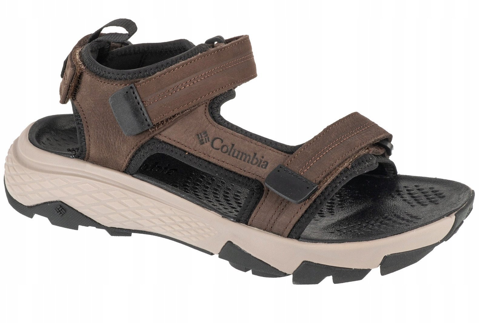Columbia Peakfreak Rush Sandal Lea 2121251231 Brązowe 47