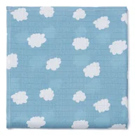 Pieluchy - Pieluszka DARK CLOUDS 50x50 cm - miniaturka - grafika 1