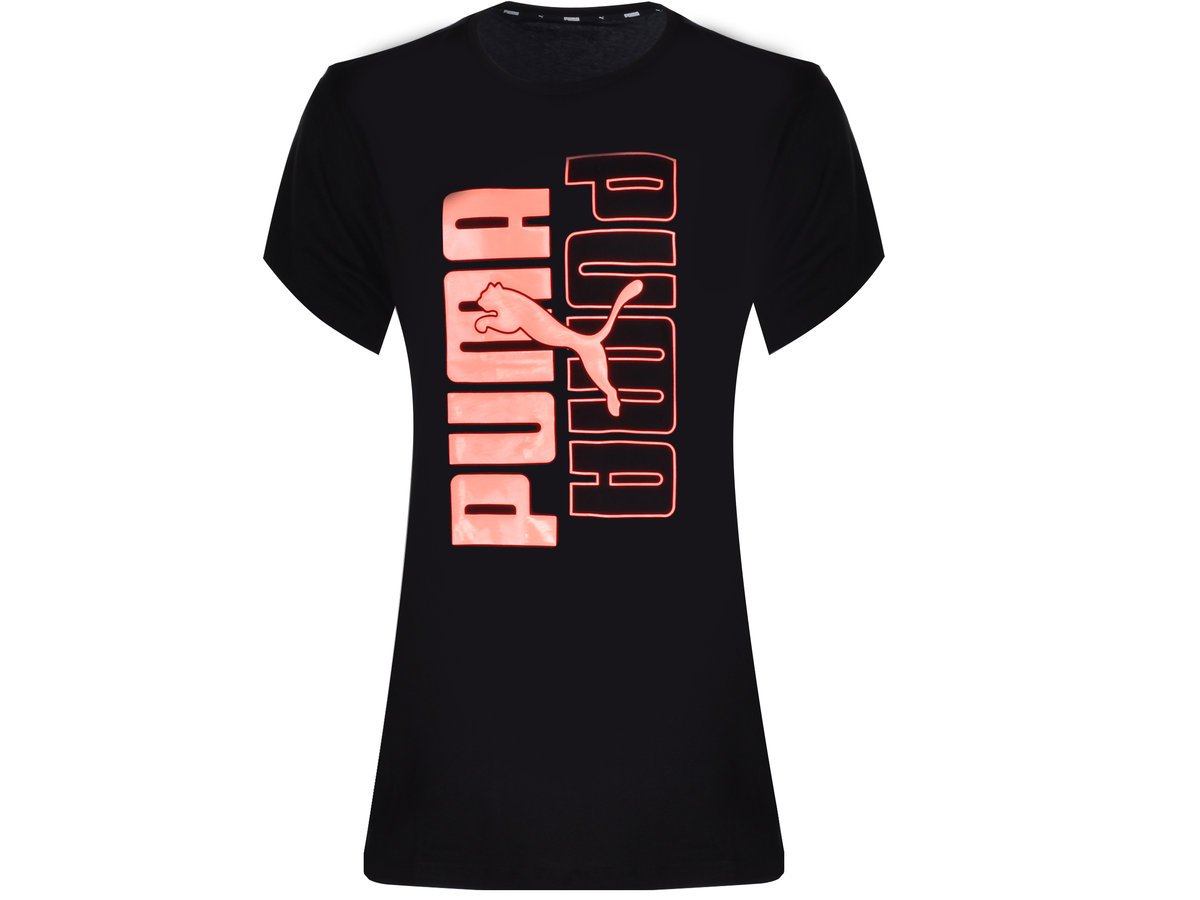 T-shirt damski Puma Rebel Fashion Tee (583558-51)-M