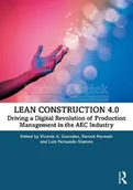 Pozostałe książki - Lean Construction 4.0 - miniaturka - grafika 1