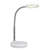 Lampy stojące - Markslojd Stojąca Lampka biurkowa FLEX 106466 regulowana LAMPKA stołowa LED 5W IP - miniaturka - grafika 1