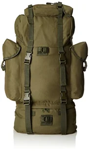 Plecak Mil-Tec BW 35 l - olive (14023001) - Plecaki - miniaturka - grafika 3