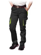 Odzież robocza - Reis SPODNIE OCHRONNE DO PASA 50 - FRAULAND-T BY ab_FRAULANDTBY50 - miniaturka - grafika 1