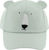 Czapki dla dzieci - Trixie czapka dziecięca bawełniana Mr Polar Bear 1-2 lata ochrona przeciwsłoneczna - miniaturka - grafika 1