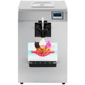 Biuro i firma OUTLET - Outlet Maszyna do lodów włoskich 18 l/h 1 smak - Outlet Wyposażenie gastronomii Royal Catering - miniaturka - grafika 1
