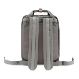 Pojemny, miejski plecak z miejscem na laptopa — Himawari - Torby na laptopy - miniaturka - grafika 3