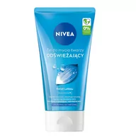 Żele do mycia twarzy - NIVEA Żel Do Mycia Twarzy Cera Normalna I Mieszana 150ml - miniaturka - grafika 1