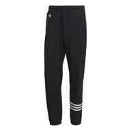 Dresy męskie - Spodnie dresowe męskie adidas ADICOLOR NEUCLASSICS czarne HM1864-S - miniaturka - grafika 1