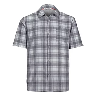 Koszule męskie - Killtec Męska koszula funkcyjna Kos 98 Mn WVN Shrt - grafika 1