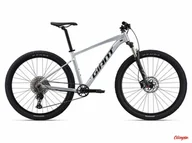 Rowery - Rower Giant Talon 0 29 Silver 2024 - miniaturka - grafika 1