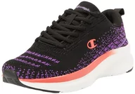 Trampki damskie - Champion Athletic-Cloud I W, Trampki damskie, Czarny/Czerwony (KK006), 38 EU, Czarny Czerwony Kk006, 38 EU - miniaturka - grafika 1