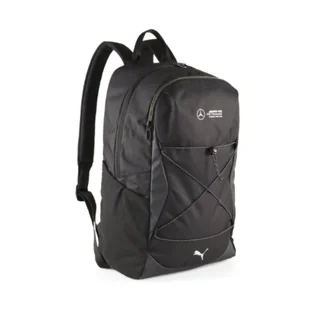 Plecak Puma MAPF1 Mercedes AMG Backpack (kolor Czarny) - Plecaki - miniaturka - grafika 1