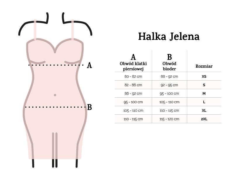 Dkaren HALKA JELENA - S