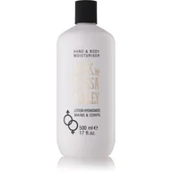 Balsamy i kremy do ciała - Alyssa Ashley Balsam Nawilżający Musk 500 ml - miniaturka - grafika 1
