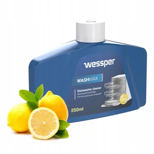 Płyn do czyszczenia zmywarki WashMax Wessper 250ml WES113 - Akcesoria i części do zmywarek - miniaturka - grafika 1