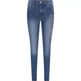 Guess Jeansy | Skinny fit | high waist - Spodnie sportowe damskie - miniaturka - grafika 1