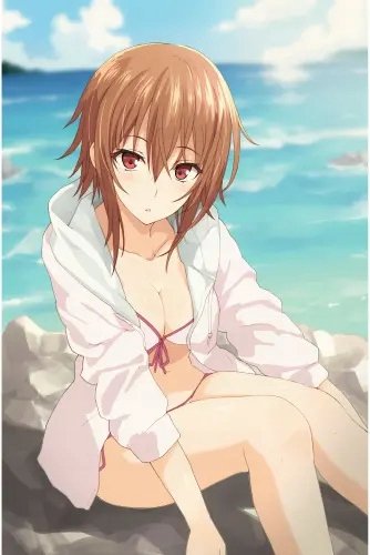 Plakat Anime Manga Grand Blue GBL_005 A2 (custom)