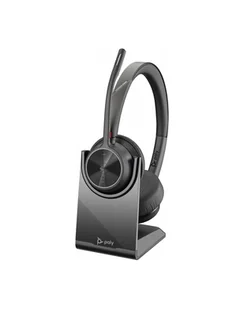 HP Poly Voyager 4320-M Microsoft Teams Certified Headset - Słuchawki - miniaturka - grafika 1