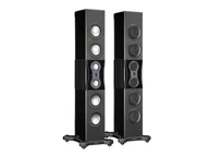 Głośniki i kolumny - Monitor Audio Platinum PL500 II kolumna podłogowa (sztuka) Czarny - miniaturka - grafika 1