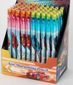 Ołówki - Fandy Ołówek Bensia Cars mix 50 szt. - miniaturka - grafika 1