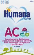 Mleko modyfikowane - Humana AC Expert mleko modyfikowanne przeciw kolkom od urodzenia 300 g 3737541 - miniaturka - grafika 1