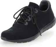 Buty sportowe damskie - UYN Living Cloud Shoes Black Sole Women, czarny EU 40 2022 Buty codzienne - miniaturka - grafika 1