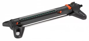 GARDENA square sprinkler AquaZoom M grey orange - Pozostałe narzędzia ogrodowe - miniaturka - grafika 1