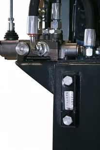 Elektryczna warsztatowa prasa hydrauliczna + Generator ozonu za 1 złotych! (siła nacisku: 250 T) 80180106 - Prasy - miniaturka - grafika 5