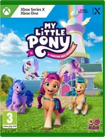 Gry PC - My Little Pony: A Maritime Bay Adventure PL (XONE/XSX) // WYSYŁKA 24h // DOSTAWA TAKŻE W WEEKEND! // TEL. 48 660 20 30 - miniaturka - grafika 1