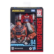 Figurki dla dzieci - Figurka Transformers Generations Studio Series Deluxe TF6 Ironhide - miniaturka - grafika 1