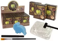 Mały naukowiec - Zestaw Wykopaliska Poszukiwanie Skarbów Monety Chińskich Cesarzy - miniaturka - grafika 1