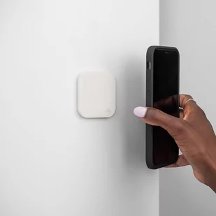 Peak Design Mobile Wall Mount Magnetyczny Uchwyt Ścienny Do Telefonu – Kość Słoniowa - Pozostałe akcesoria do telefonów - miniaturka - grafika 4