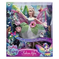 Figurki dla dzieci - Emily wróżka motylowa - 29 cm - miniaturka - grafika 1