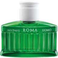 Wody i perfumy męskie - Laura Biagiotti Roma Uomo Green Swing woda toaletowa spray 125ml - - miniaturka - grafika 1
