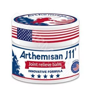 Arthemisan J11 krem 50 ml - Stawy, mięśnie, kości - miniaturka - grafika 1