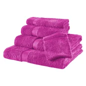 Ręczniki - Ręcznik Imperial Trend 041 /różowy : Kolor - 041/pink, Wymiary - 50/70 - miniaturka - grafika 1